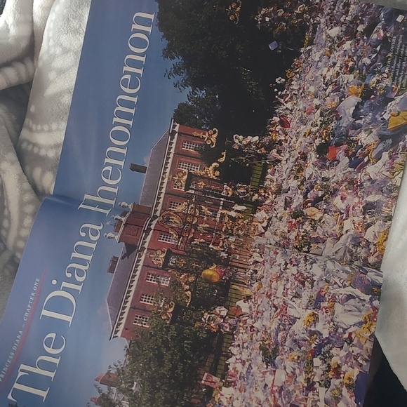 Diana Commemorative Issue,1997 - Picture 7 of 16